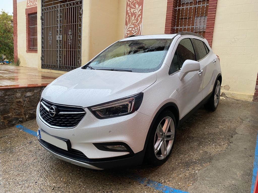 Opel Mokka :: y coches de segunda - Citroen Castelldefels
