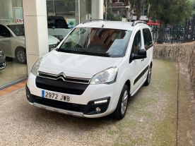 Berlingo 5 Plazas 1600cc