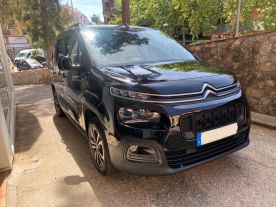 Berlingo Multispace Automatica