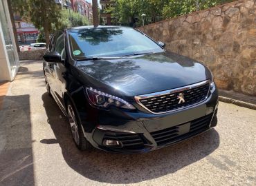 Peugeot 308 automatico