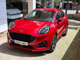 Ford Puma STLine 125cv Hybrid Automatico