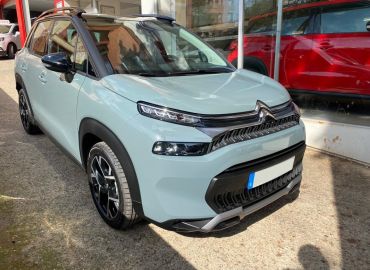 C3 Aircross Automatico