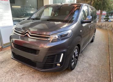 Citroen Spacetourer 8 Plazas