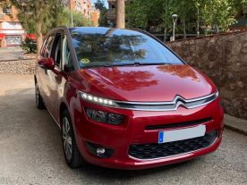 C4 Spacetourer 7 Plazas